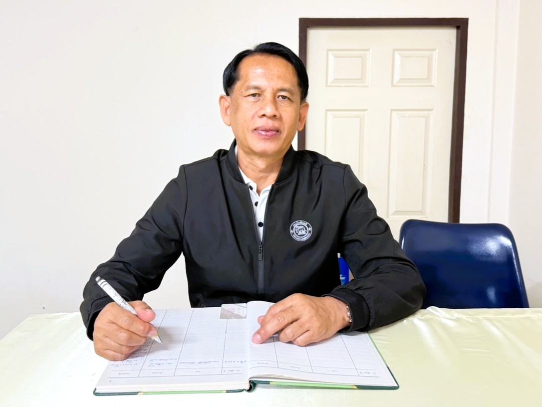 รองอธิบดีกรมบังคับคดี ลงพื้นที่ตรวจเยี่ยมสำนักงานบังคับคดีจังหวัดปราจีนบุรี สาขากบินทร์บุรี